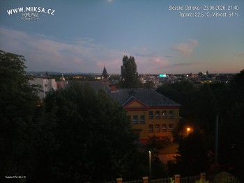 Město Ostrava