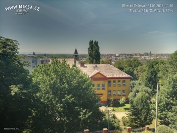 Stadt Ostrava