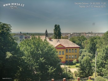 Město Ostrava