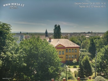 Město Ostrava