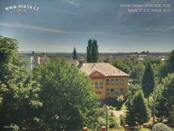 Město Ostrava