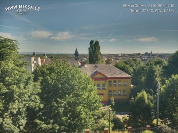 Miasto Ostrawa