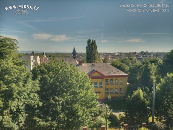 Miasto Ostrawa