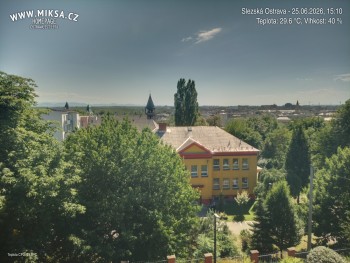 Město Ostrava
