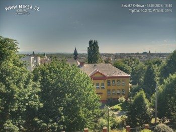 Město Ostrava
