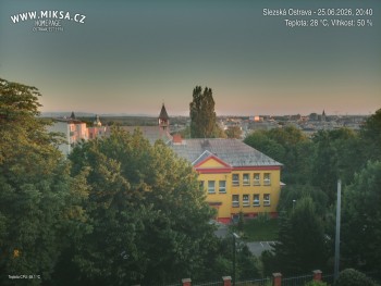 Miasto Ostrawa