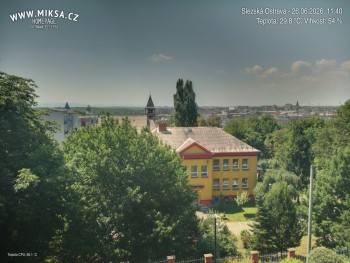 Město Ostrava