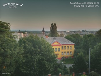 Město Ostrava