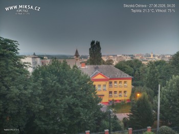 Město Ostrava