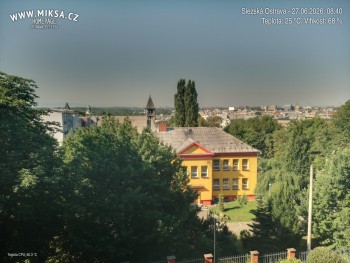 Město Ostrava