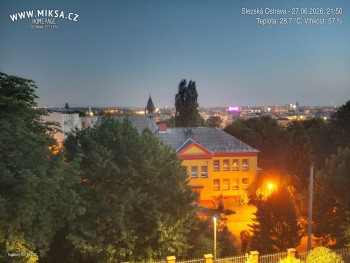 Město Ostrava