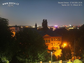 Město Ostrava