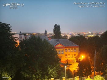 Město Ostrava
