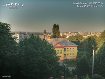 Město Ostrava