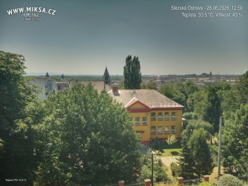 Město Ostrava