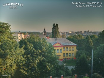 Město Ostrava