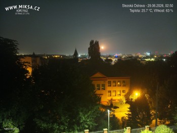 Město Ostrava
