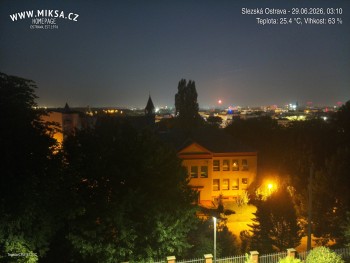 Město Ostrava