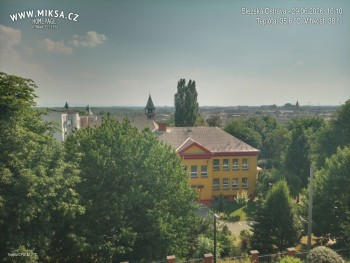 Město Ostrava