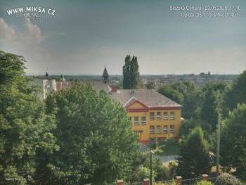 Město Ostrava