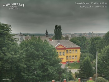 Město Ostrava
