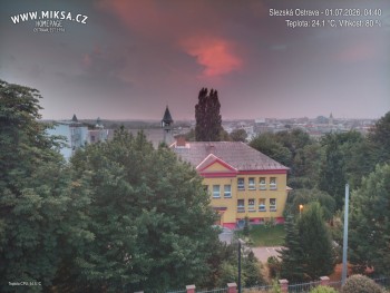 Město Ostrava