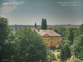 Město Ostrava