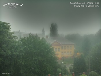 Město Ostrava