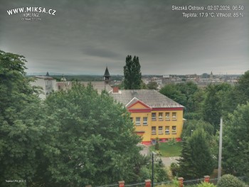 Město Ostrava