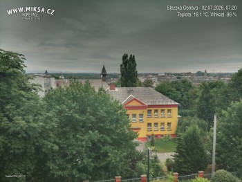 Město Ostrava