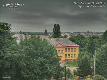Město Ostrava
