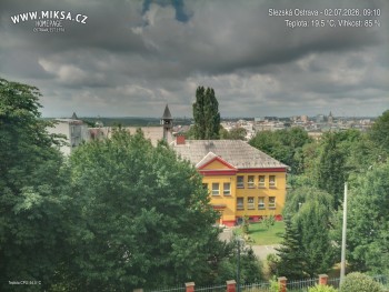 Město Ostrava