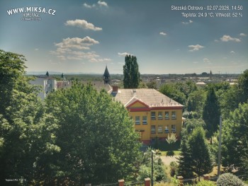 Město Ostrava