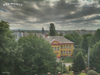 Město Ostrava