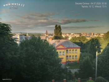 Město Ostrava