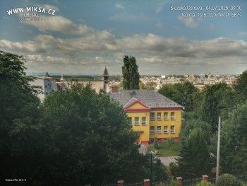 Město Ostrava
