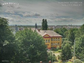 Město Ostrava