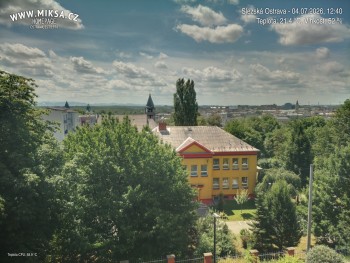 Město Ostrava