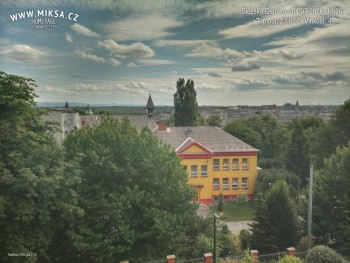 Město Ostrava