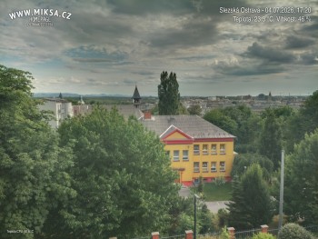 Město Ostrava