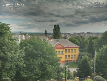 Město Ostrava