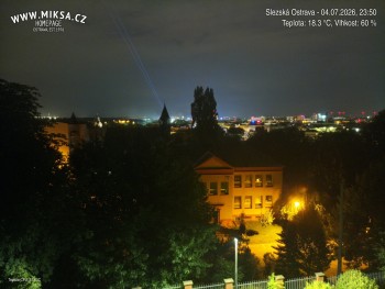 Město Ostrava