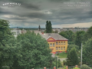 Město Ostrava