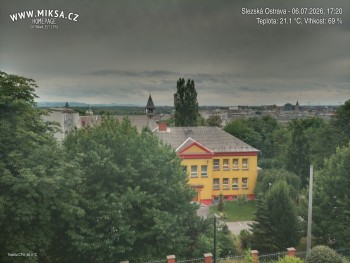 Město Ostrava