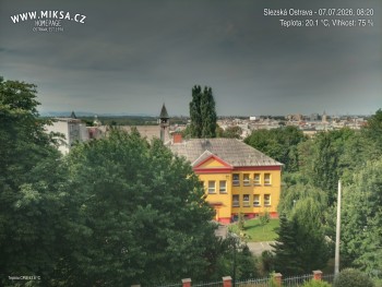 Město Ostrava