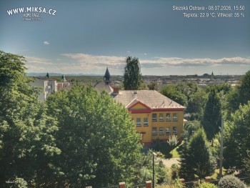 Město Ostrava