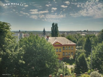 Město Ostrava