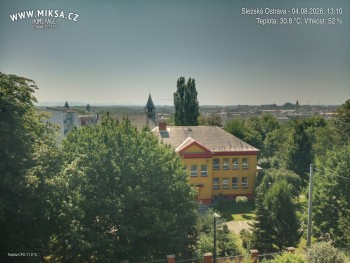 Město Ostrava