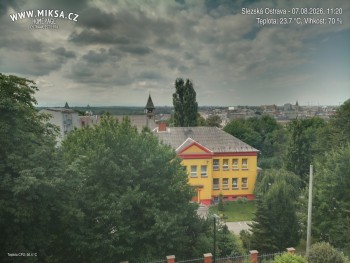 Stadt Ostrava