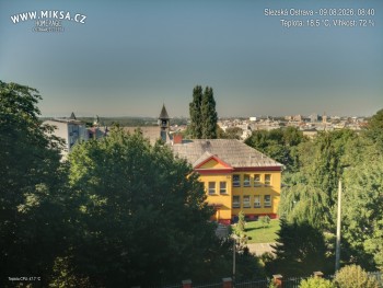 Miasto Ostrawa